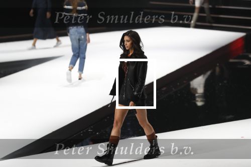 Amsterdam 11 december 2018
Modeshow Nikkie Plessen in AFAS live met div artiesten . Shayna Senior