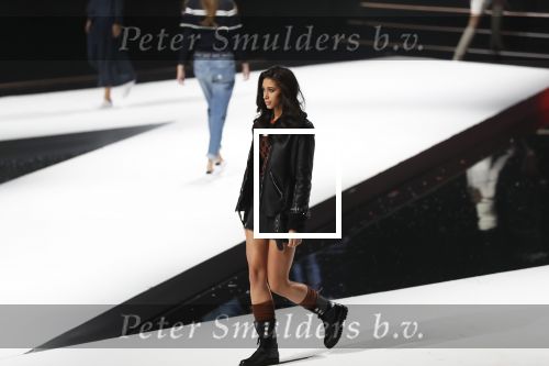 Amsterdam 11 december 2018
Modeshow Nikkie Plessen in AFAS live met div artiesten . Shayna Senior