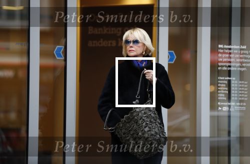 Amsterdam 11 december 2018
Sheila de Vries in Amsterdam zuid.