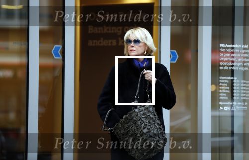 Amsterdam 11 december 2018
Sheila de Vries in Amsterdam zuid.