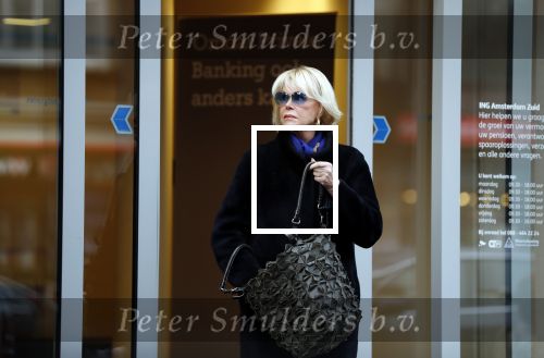 Amsterdam 11 december 2018
Sheila de Vries in Amsterdam zuid.