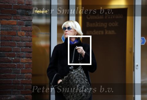 Amsterdam 11 december 2018
Sheila de Vries in Amsterdam zuid.