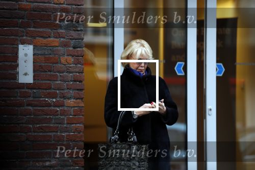 Amsterdam 11 december 2018
Sheila de Vries in Amsterdam zuid.