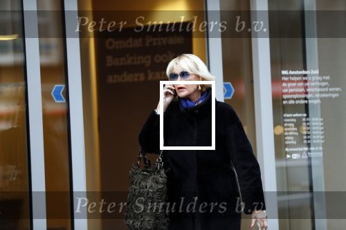 Amsterdam 11 december 2018
Sheila de Vries in Amsterdam zuid.