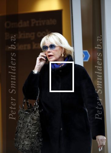 Amsterdam 11 december 2018
Sheila de Vries in Amsterdam zuid.