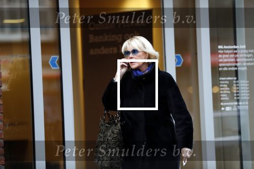 Amsterdam 11 december 2018
Sheila de Vries in Amsterdam zuid.
