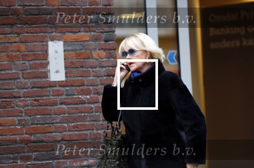 Amsterdam 11 december 2018
Sheila de Vries in Amsterdam zuid.