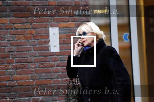Amsterdam 11 december 2018
Sheila de Vries in Amsterdam zuid.