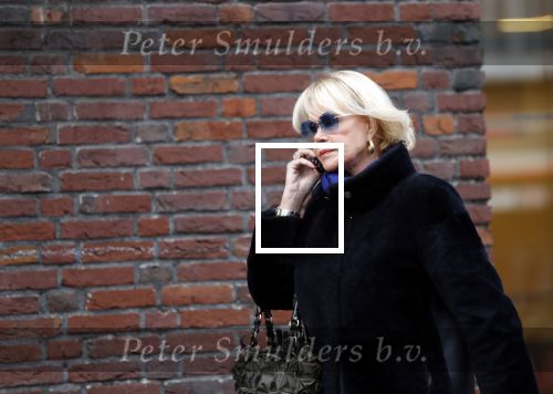 Amsterdam 11 december 2018
Sheila de Vries in Amsterdam zuid.