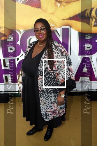 Rotterdam 9 december 2018
Premiere Bon Bini Holland 2 in pathe Rotterdam. Shirma Rouse