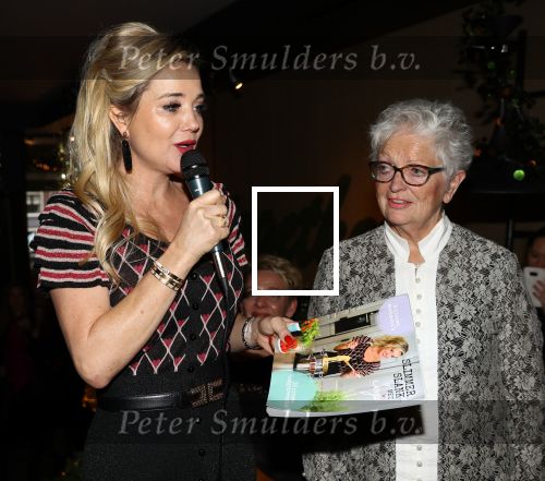 Amsterdam, 6 December 2018
Uitreiking boek Sonja Bakker