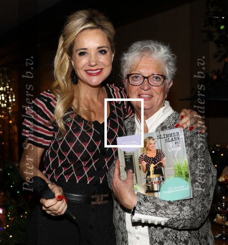 Amsterdam, 6 December 2018
Uitreiking boek Sonja Bakker