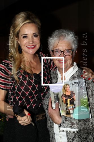 Amsterdam, 6 December 2018
Uitreiking boek Sonja Bakker