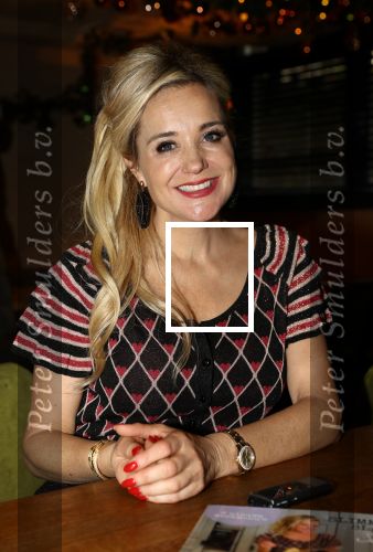Amsterdam, 6 December 2018
Uitreiking boek Sonja Bakker