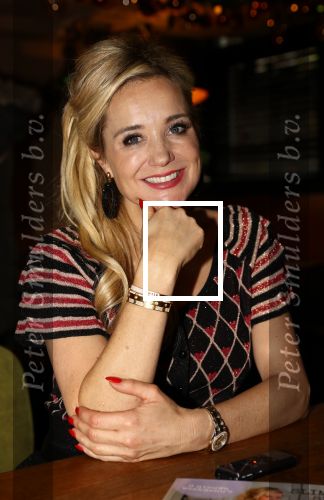 Amsterdam, 6 December 2018
Uitreiking boek Sonja Bakker