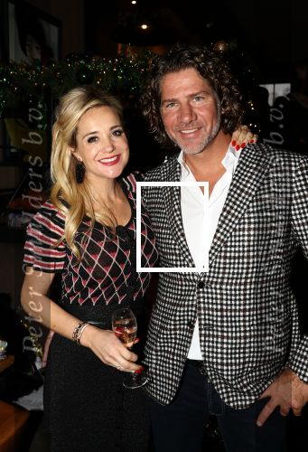 Amsterdam, 6 December 2018
Uitreiking boek Sonja Bakker
Sonja Bakker met haar vriend Barry Suijdam
