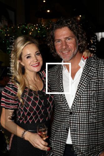 Amsterdam, 6 December 2018
Uitreiking boek Sonja Bakker
Sonja Bakker met haar vriend Barry Suijdam