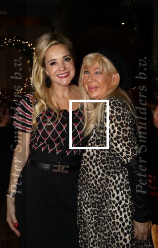 Amsterdam, 6 December 2018
Uitreiking boek Sonja Bakker
Sonja Bakker en Mary Borsato