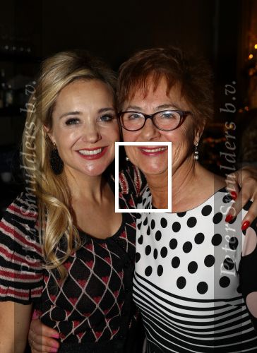Amsterdam, 6 December 2018
Uitreiking boek Sonja Bakker
Sonja Bakker met haar moeder