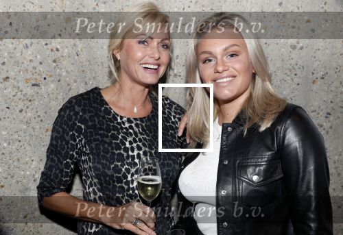 Amsterdam 27 november 2018
Presentatie Amsterdam XXXL magazine bij Butcher in de ADAM toren. Sophia de Boer met dochter Roxanne Kwant