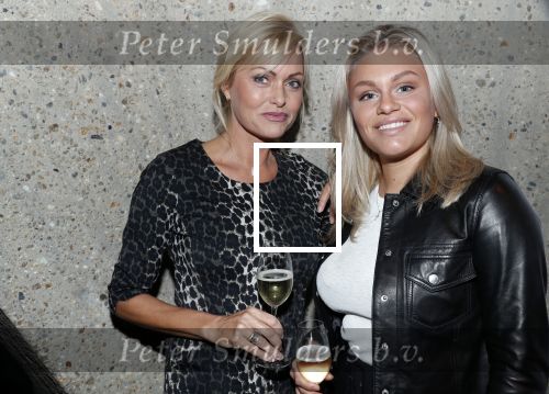 Amsterdam 27 november 2018
Presentatie Amsterdam XXXL magazine bij Butcher in de ADAM toren. Sophia de Boer met dochter Roxanne Kwant