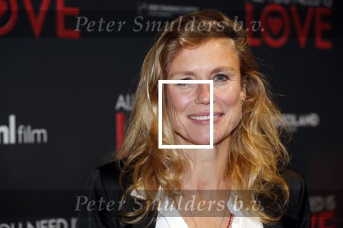 Amsterdam 26 november 2018
Premiere All you need is love in het delamar theater. Sophie Hilbrand
