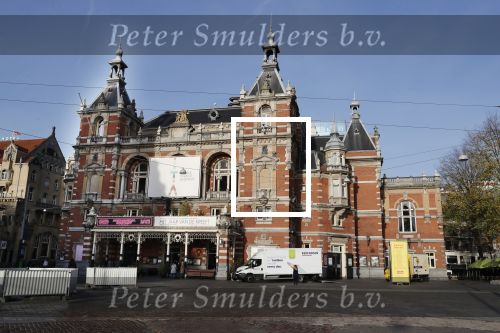 Amsterdam 14 november 2018
Stadsschouwburg Amsterdam