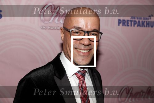 Rotterdam 9 december 2018
Premiere Charley in het oude Luxor theater. Stanley Burleson