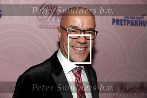 Rotterdam 9 december 2018
Premiere Charley in het oude Luxor theater. Stanley Burleson