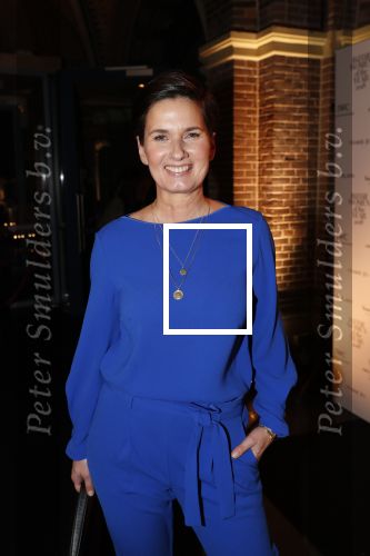 Amsterdam 10 december 2018
de Harper\'s Bazaar Woman of the Year Award 2018 in de Posthoornkerk . Stella Gommans