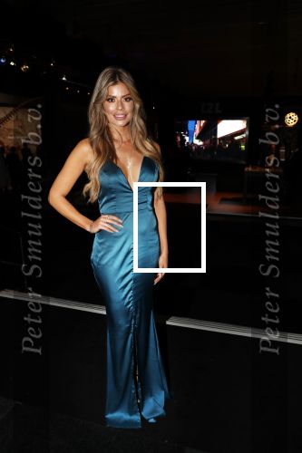 Amsterdam 6 december 2018
Openingsavond VIP van de luxery fair in de RAI. Stephanie Tency met vriend