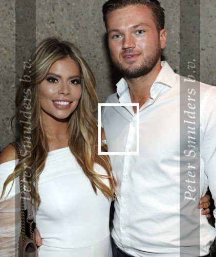 Amsterdam 27 november 2018
Presentatie Amsterdam XXXL magazine bij Butcher in de ADAM toren. Stephanie Tency met vriend