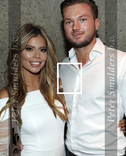 Amsterdam 27 november 2018
Presentatie Amsterdam XXXL magazine bij Butcher in de ADAM toren. Stephanie Tency met vriend