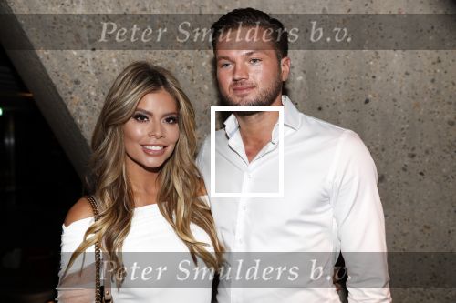 Amsterdam 27 november 2018
Presentatie Amsterdam XXXL magazine bij Butcher in de ADAM toren. Stephanie Tency met vriend