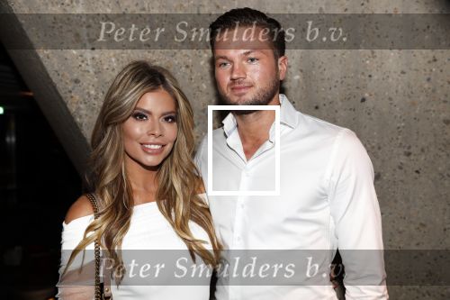 Amsterdam 27 november 2018
Presentatie Amsterdam XXXL magazine bij Butcher in de ADAM toren. Stephanie Tency met vriend