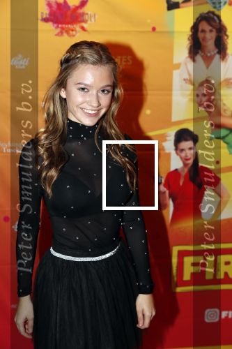 Amsterdam 22 november 2018
Premiere first kiss in het Amsterdam theater. Sterre