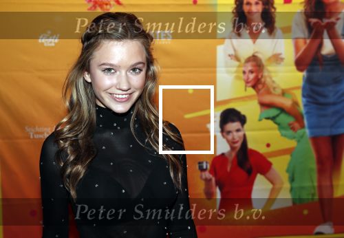 Amsterdam 22 november 2018
Premiere first kiss in het Amsterdam theater. Sterre