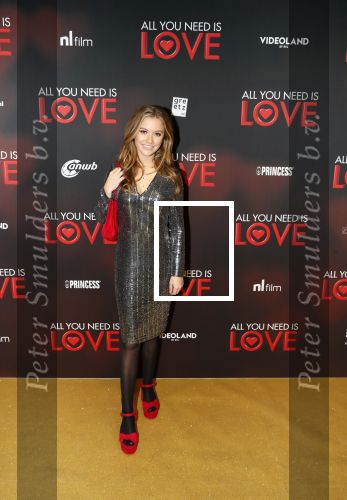 Amsterdam 26 november 2018
Premiere All you need is love in het delamar theater. Sterre Koning