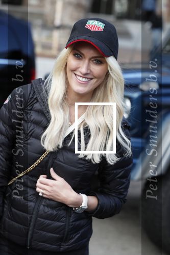 Amsterdam 13 november 2018
Presentatie TAG Heuer horloge van Max Verstappen in Hotel Arena. Robert Doornbos en Rob Kamphues doen de presentatie. Super car Blondie Alex