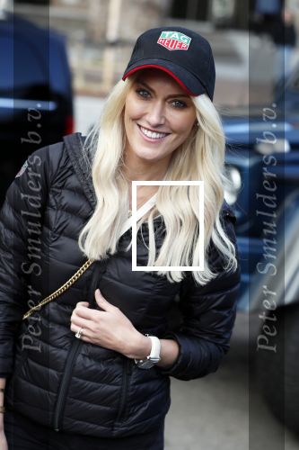 Amsterdam 13 november 2018
Presentatie TAG Heuer horloge van Max Verstappen in Hotel Arena. Robert Doornbos en Rob Kamphues doen de presentatie. Super car Blondie Alex