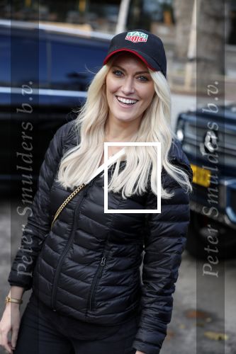 Amsterdam 13 november 2018
Presentatie TAG Heuer horloge van Max Verstappen in Hotel Arena. Robert Doornbos en Rob Kamphues doen de presentatie. Super car Blondie Alex