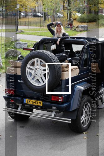 Amsterdam 13 november 2018
Presentatie TAG Heuer horloge van Max Verstappen in Hotel Arena. Robert Doornbos en Rob Kamphues doen de presentatie. Super car Blondie Alex