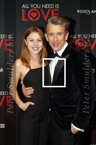 Amsterdam 26 november 2018
Premiere All you need is love in het delamar theater. Susan Radder