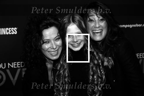 Amsterdam 26 november 2018
Premiere All you need is love in het delamar theater. Suzanne Klemann met partner en dochter