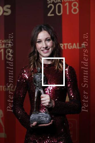 Amsterdam 19 december 2018
Sportman van het jaar verkiezing in afas live. Kjeld Nuis met Sportvrouw van het Jaar 2018 Suzanne Schulting, gehandicapte sporter van het Jaar 2018 Bibian Mentel en de coaches van het Jaar 2018 Jac Orie en Raemon Sluijter De baanwielrenners werden ploeg van het jaar, Marianne Timmer kreeg een ouvre prijs en Rico Verhoeven werd door de Zapp kijkers gekozen tot meest populaire sporter.