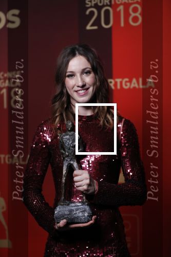 Amsterdam 19 december 2018
Sportman van het jaar verkiezing in afas live. Kjeld Nuis met Sportvrouw van het Jaar 2018 Suzanne Schulting, gehandicapte sporter van het Jaar 2018 Bibian Mentel en de coaches van het Jaar 2018 Jac Orie en Raemon Sluijter De baanwielrenners werden ploeg van het jaar, Marianne Timmer kreeg een ouvre prijs en Rico Verhoeven werd door de Zapp kijkers gekozen tot meest populaire sporter.