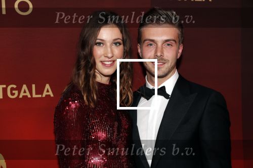 Amsterdam 19 december 2018
Sportman van het jaar verkiezing in afas live. Suzanne Schulting met vriend