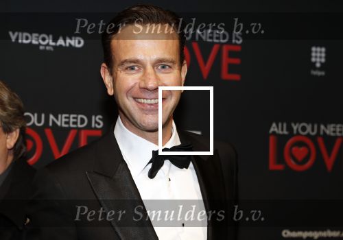 Amsterdam 26 november 2018
Premiere All you need is love in het delamar theater. Sven Sauve