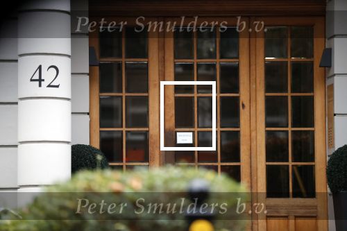 Hamburg 18 en 19 november 2018
Damian v d Vaart, Doerte Bar  en Bart Willemsen veraletn het appartement van Sylvie Meis in hamburg.