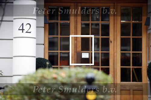 Hamburg 18 en 19 november 2018
Damian v d Vaart, Doerte Bar  en Bart Willemsen veraletn het appartement van Sylvie Meis in hamburg.